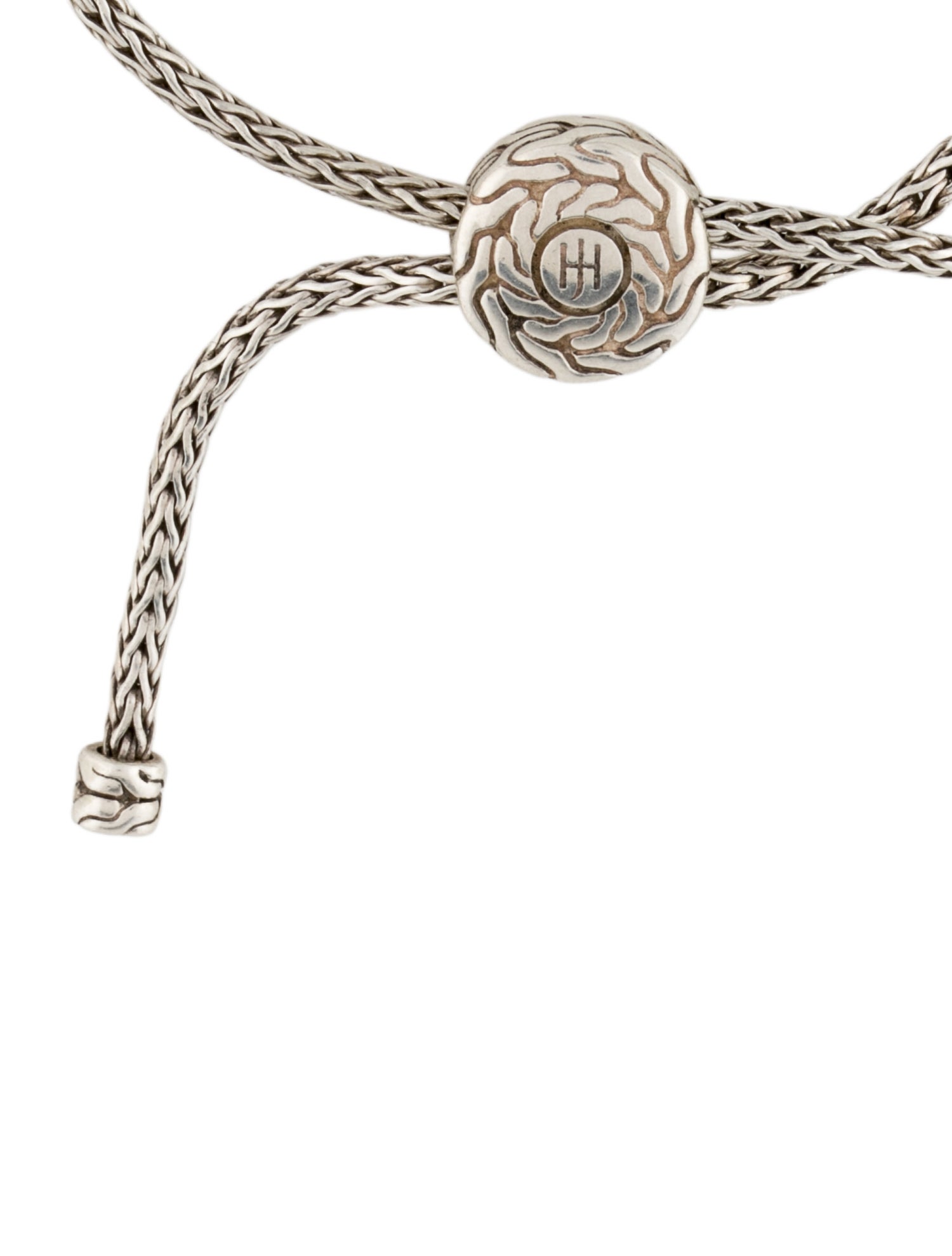 John Hardy Icon Slide Bracelet